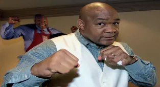 World heavyweight boxing champion George Foreman dies at 76