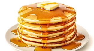 You've been making pancakes wrong! Scientists reveal ultimate method