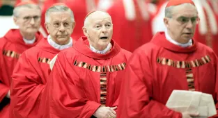120 cardinals will be locked away until they've chosen new Pope