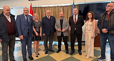 2. Türk Federasyonu'nda yeni dönem başladı: Olağanüstü genel kurulda yönetim belirlendi