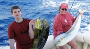 A secret, a multi-million dollar fortune and a mother killed at sea