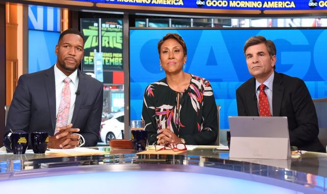ABC employees on edge as two hosts are set to be reunited after feud