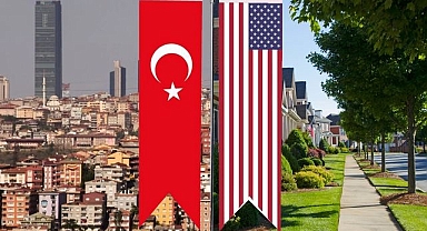 ABD'ye taşınan Türk vatandaşının videosu gündem oldu: O huzur var ya…