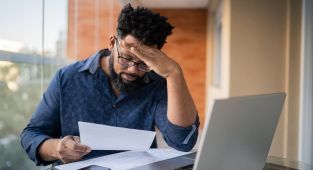 Accidentally cheating on my taxes was the beginning of a nightmare