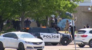 Active shooter reported at Dallas high school