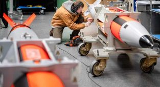 Activity at New Mexico lab augurs scary chapter of nuclear arms race