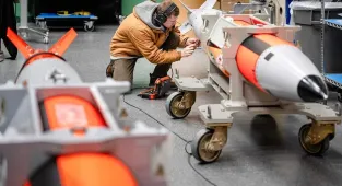 Activity at New Mexico lab augurs scary chapter of nuclear arms race