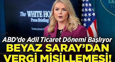 Adil Ticaretin Başlangıcı: ABD, Misilleme Vergilerini Devreye Sokuyor!