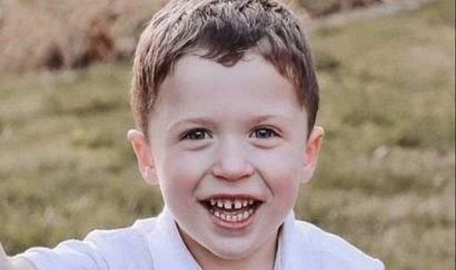 Adorable boy, 4, dies after motorcycle ride with mom's boyfriend