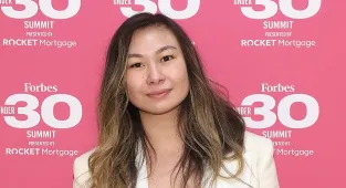 AI mogul becomes youngest self-made female billionaire amid scandal