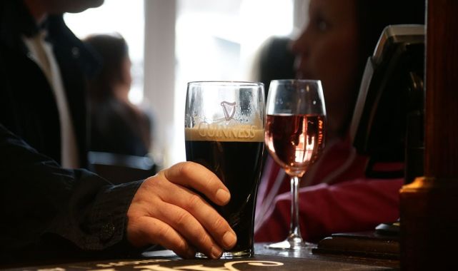 Alcohol causes cancer, and less than 1 drink can increase your risk