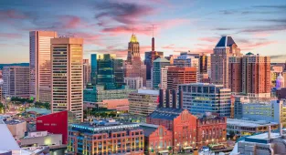 America's DIRTIEST city revealed... and it's not NYC