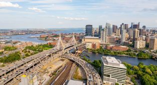 American city faces 'wealth spiral' as famed resident feuds with Trump