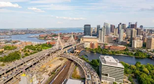 American city faces 'wealth spiral' as famed resident feuds with Trump
