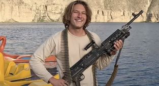 American tourist who trespassed uncontacted tribe's island freed