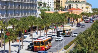 Americans are no longer moving to Southern boomtowns