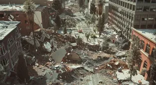 Americans brace for 'violent' earthquake as fault poised to blow