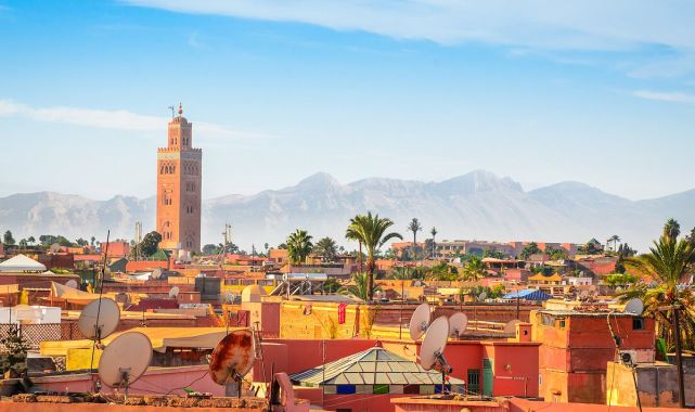 Americans visiting popular sun spot may be at risk of terror attack