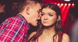'Bored club girl' from internet meme reveals why she made famous face