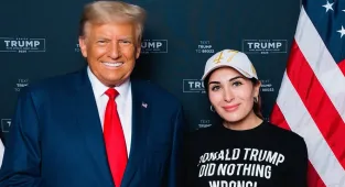 'Embarrassing' truth about Trump's cozy relationship with Laura Loomer