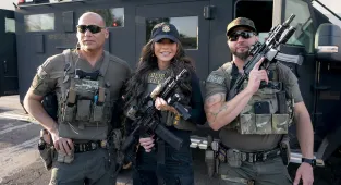 'ICE Barbie' to scour immigrants' social media for antisemitic posts