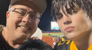 'Murdered' teen's dad shares distressing details about son's dead body