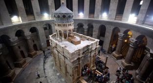 Archaeologists find new evidence about location of Jesus' resurrection