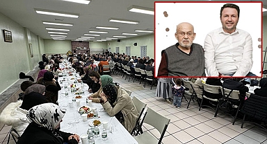 ASKON USA Başkanı Ayhan Özmekik'in babası için Paterson'da taziye ve dua programı düzenlendi