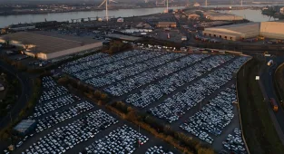 Audi holding US-bound cars in ports after Trump tariffs
