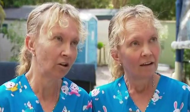 Aussie twins stun the world after bizarre interview