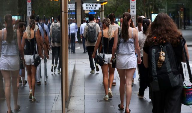 Australian economy to dodge worst tariff impacts – but there's a catch