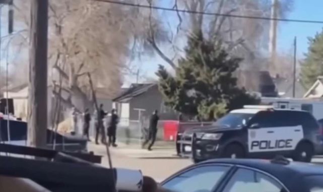 Autistic teen fighting for life after being shot nine times by police