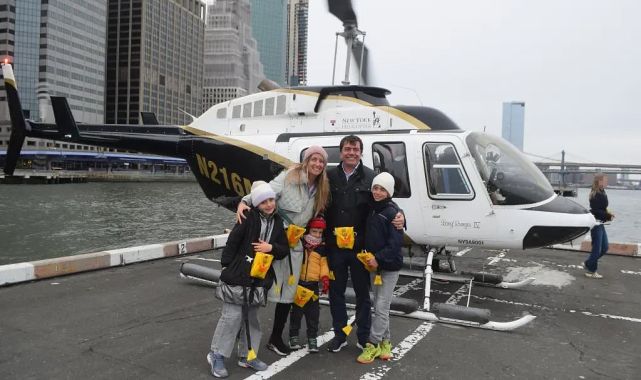 Awful final moments of family killed in NYC chooper crash