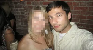 Banker's panicked final phone call to family before he vanished