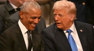 Barack Obama breaks silence on Trump's 'unimaginable' presidency