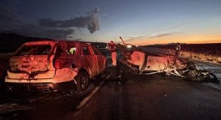 Behavior of BMW driver blamed for 142mph fireball that killed child