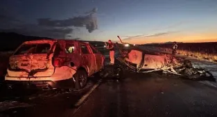 Behavior of BMW driver blamed for 142mph fireball that killed child