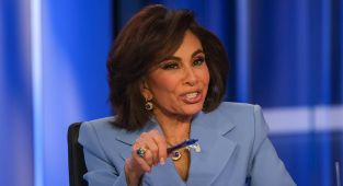 Behind-the-scenes with a very candid Judge Jeanine Pirro at Fox News