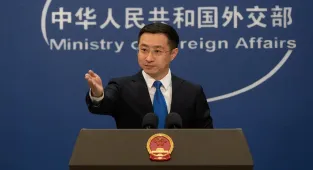 Beijing launches attack on 'ignorant and impolite' JD Vance