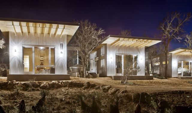 Best friends who built tiny home 'town' in Texas sell it for millions