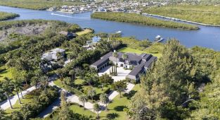 Bill Gates' former island retreat hits market for $23.5million