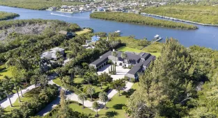 Bill Gates' former island retreat hits market for $23.5million