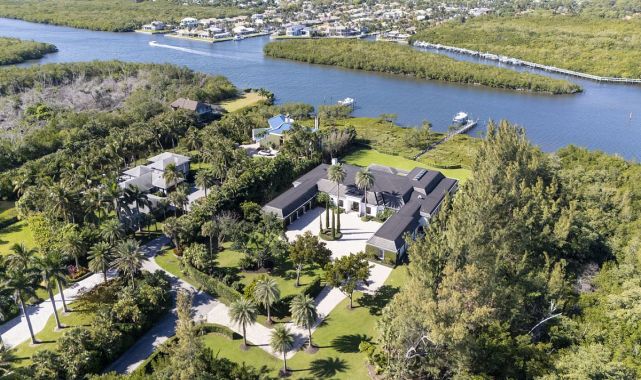 Bill Gates' former island retreat hits market for $23.5million