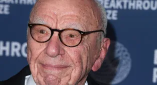 Billionaire, 94, performs ultimate power flex in front of rivals