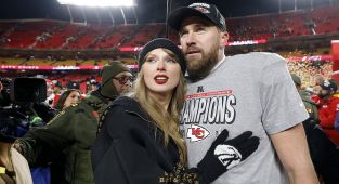 Bizarre Kelce Easter tweet resurfaces... days after huge controversy