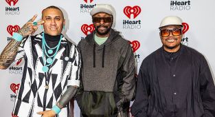 Black Eyed Peas star says he left stage minutes before festival attack
