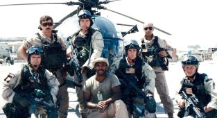 Black Hawk Down warrior played by Hollywood star talks about life now