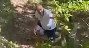 Bloodcurdling words of girl, 11, as Florida man pinned her to ground