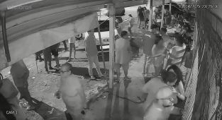 Bloodshed ensues after HITMAN bursts into birthday party