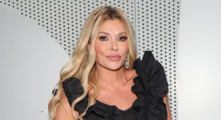 BRANDI GLANVILLE: I want to get a scalpel and cut my face open myself